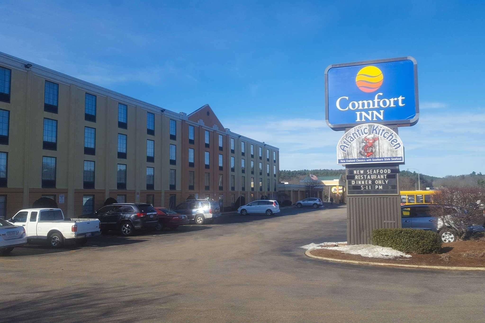 Hotel Comfort Randolph-boston 3*